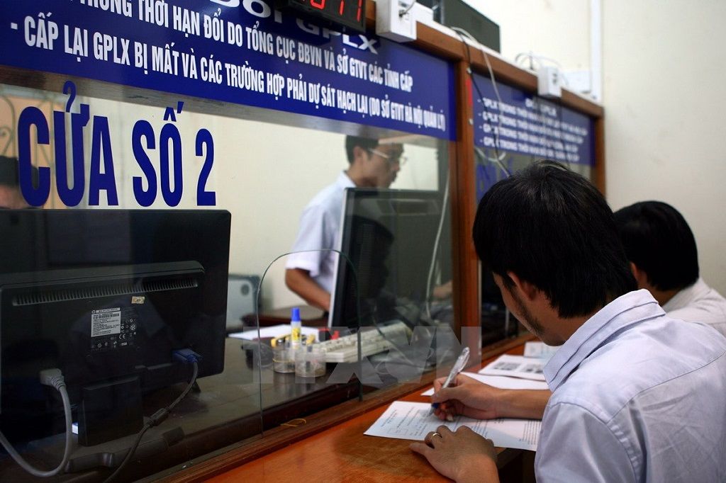 Giấy phép lái xe quốc tế
