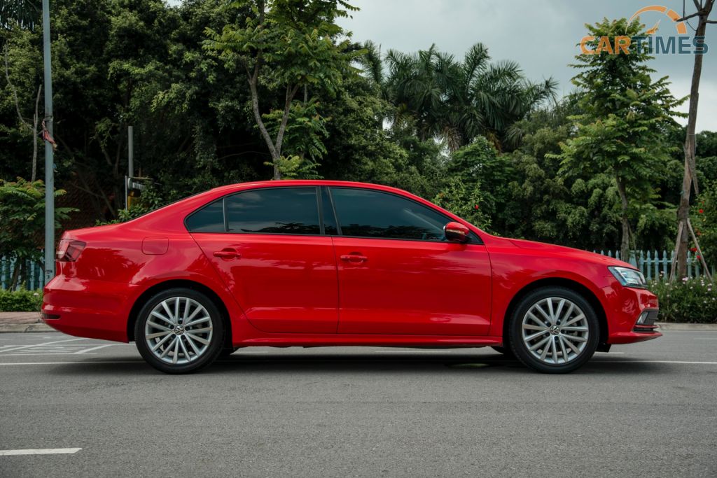 Thân xe Volkswagen Jetta