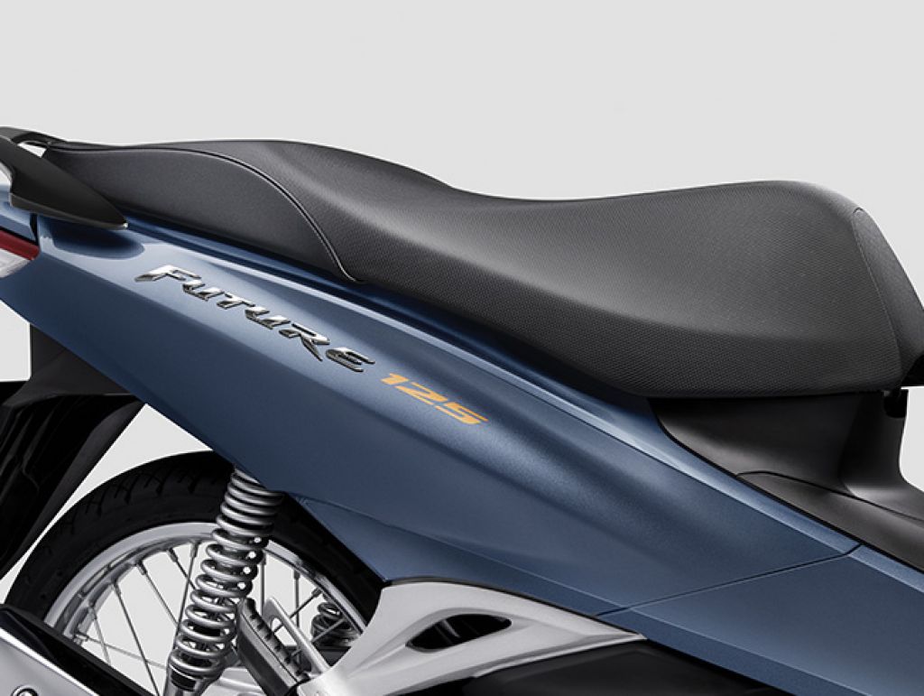 Thiết kế yên xe Honda Future 2020