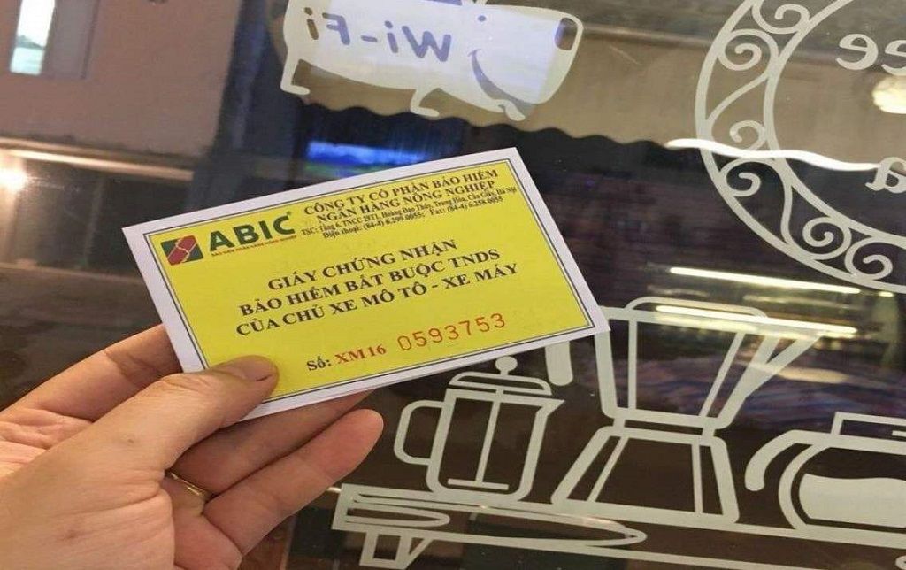 bảo hiểm xe máy