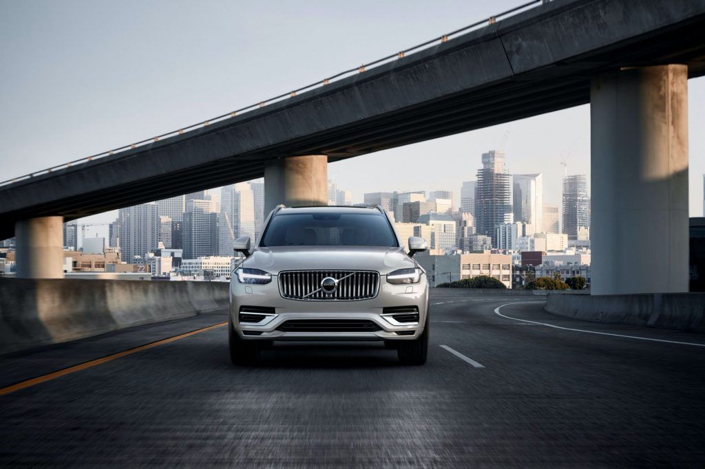 Volvo sẽ giới hạn các mẫu xe ở tốc độ 180 km/h