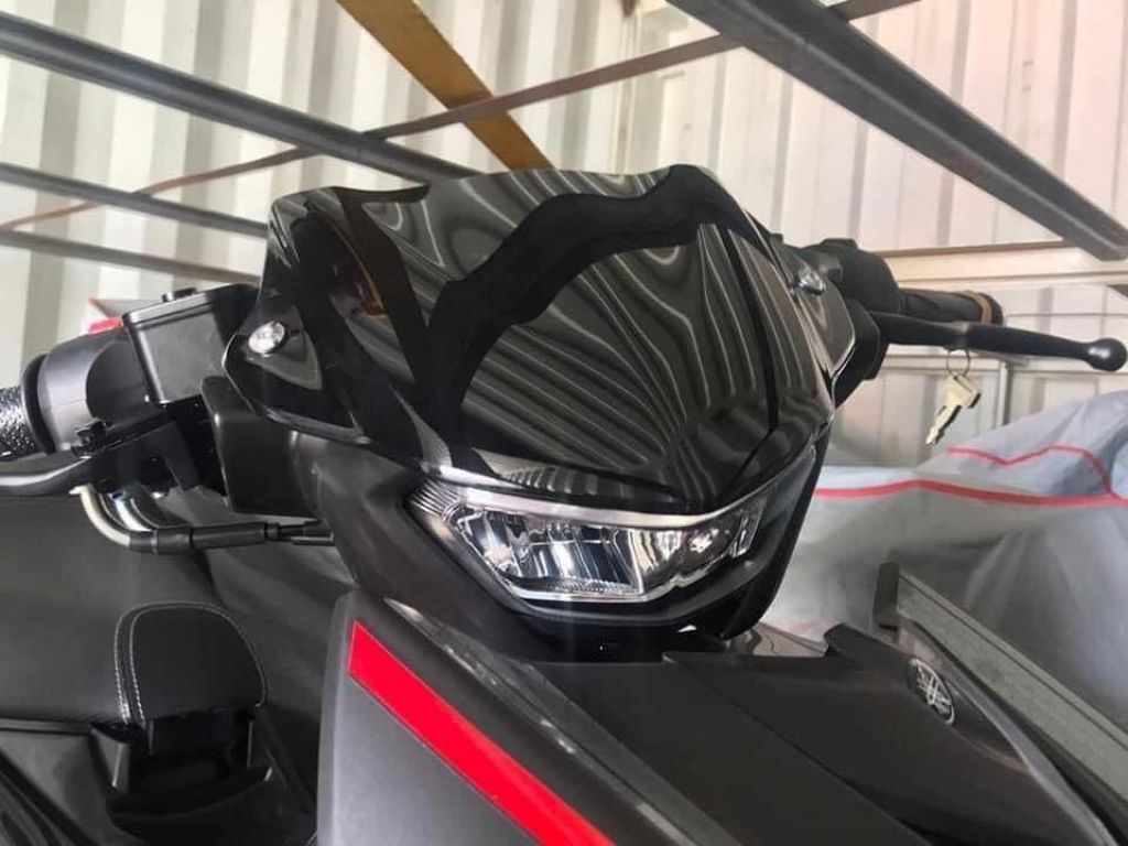 Đầu xe Yamaha Exciter 2020