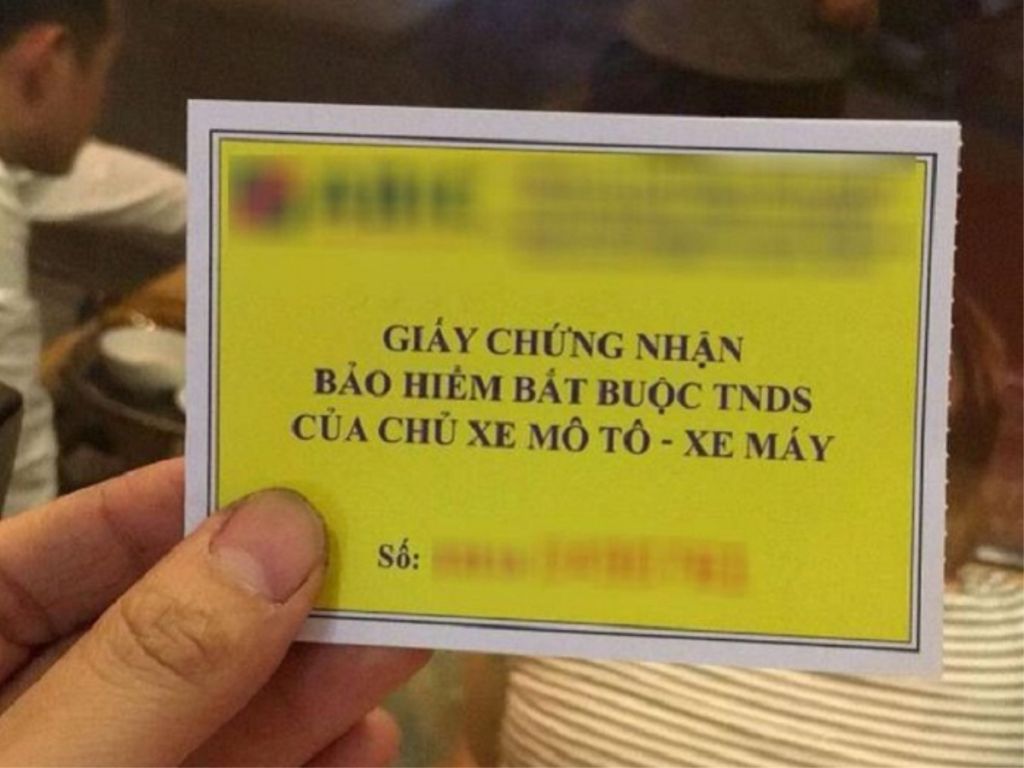 Bảo hiểm xe máy