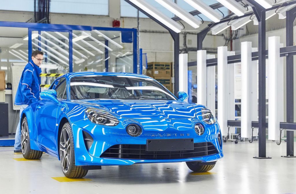 Nhà máy Renault