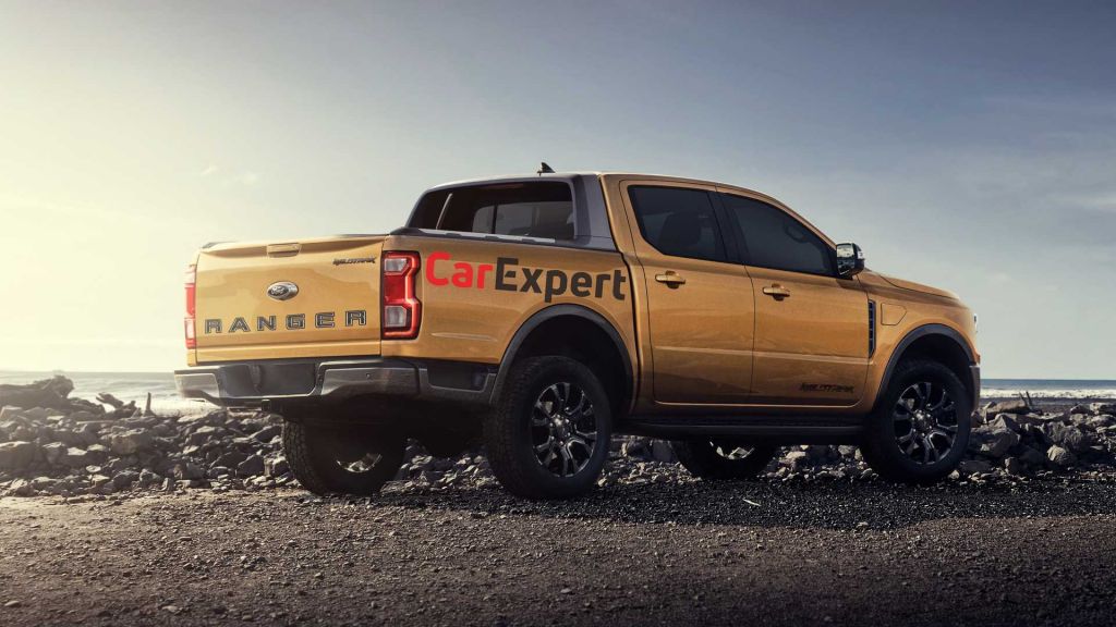 Ford Ranger và Everest 2022 sẽ có biến thể plug-in hybrid hoàn toàn mới?