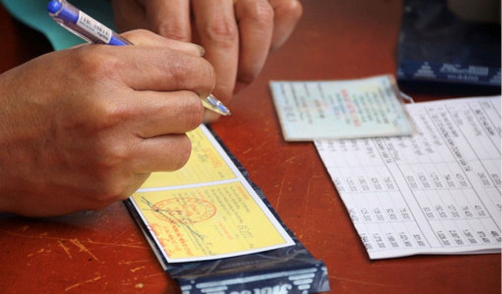 giấy tờ xe