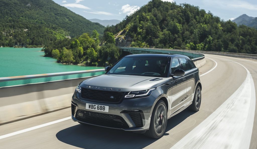 Jaguar Land Rover nhận đơn đặt hàng và xây dựng theo cấu hình riêng của khách hàng dành cho tất cả các phiên bản đặc biệt của Jaguar và Land Rover