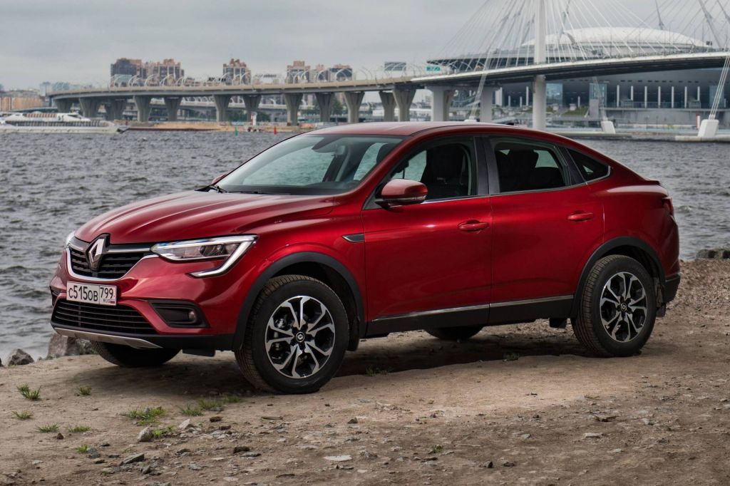 Xe Renault tại Việt nam