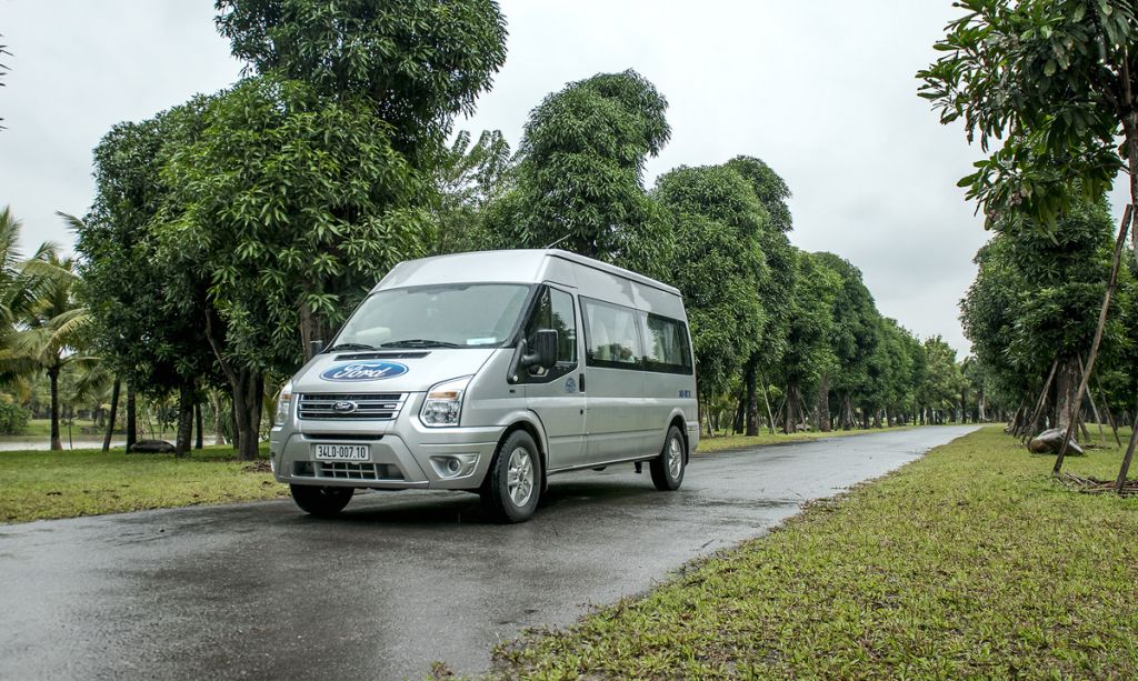 Mua xe Ford giai đoạn 22/5 - 30/6/2020 sẽ được hưởng nhiều ưu đãi