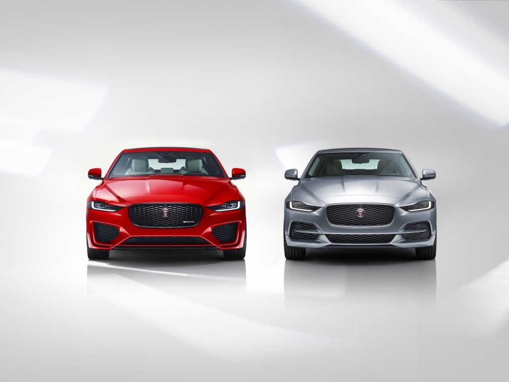 Jaguar XE được lấy cảm hứng từ mẫu xe thể thao F-TYPE