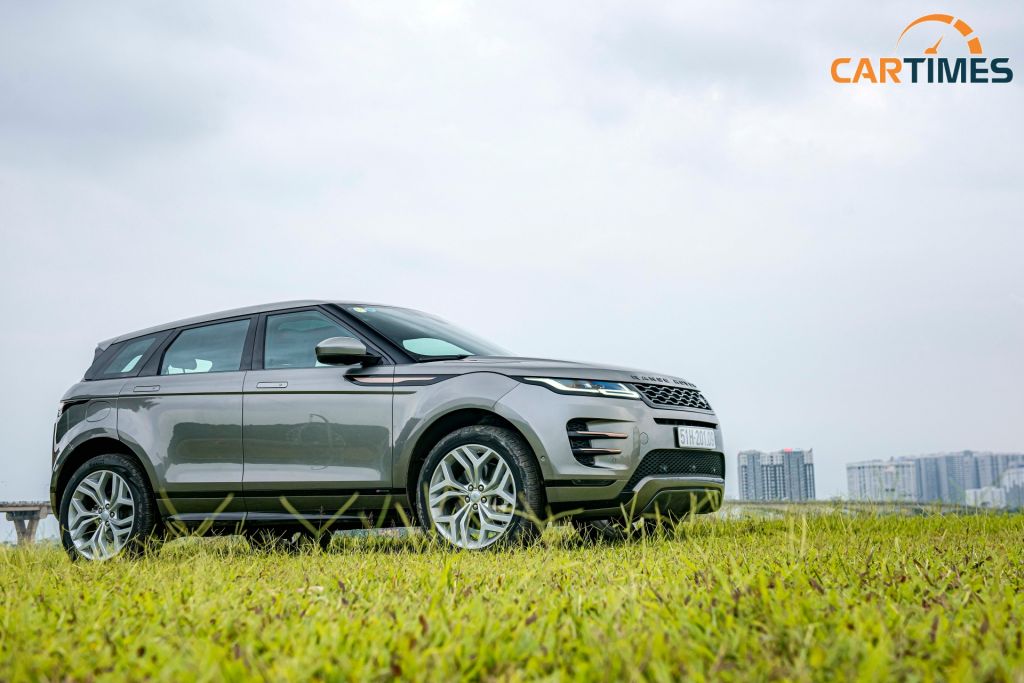 Thân xe Jaguar Land Rover