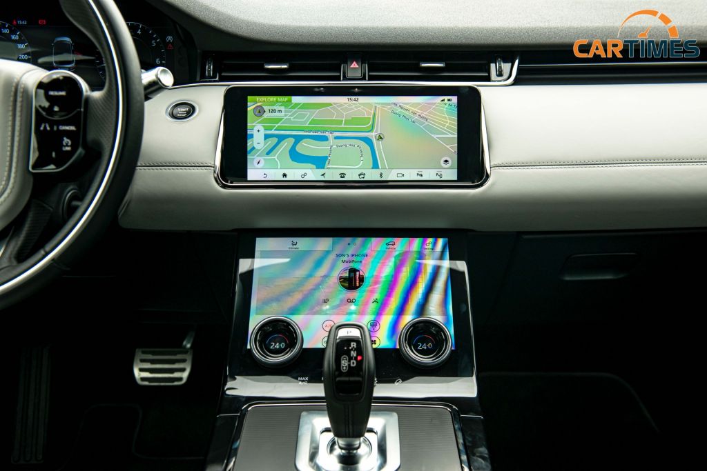 Màn hình giải trí Touch Screen Duo
