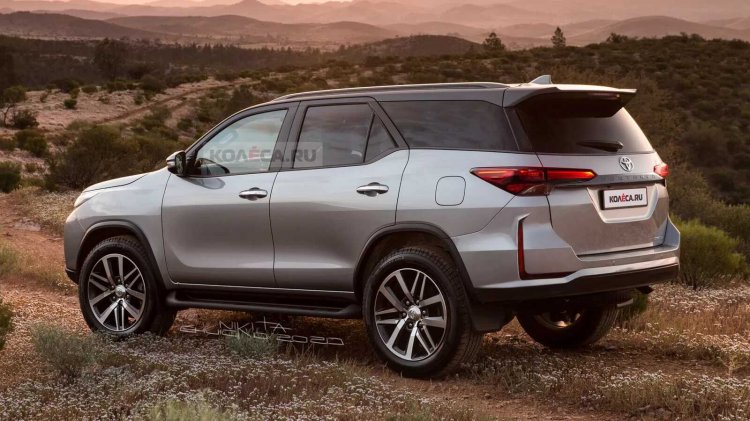 Ngày 4/6 tới, Toyota Fortuner nâng cấp mới sẽ chính thức ra mắt tại Thái Lan