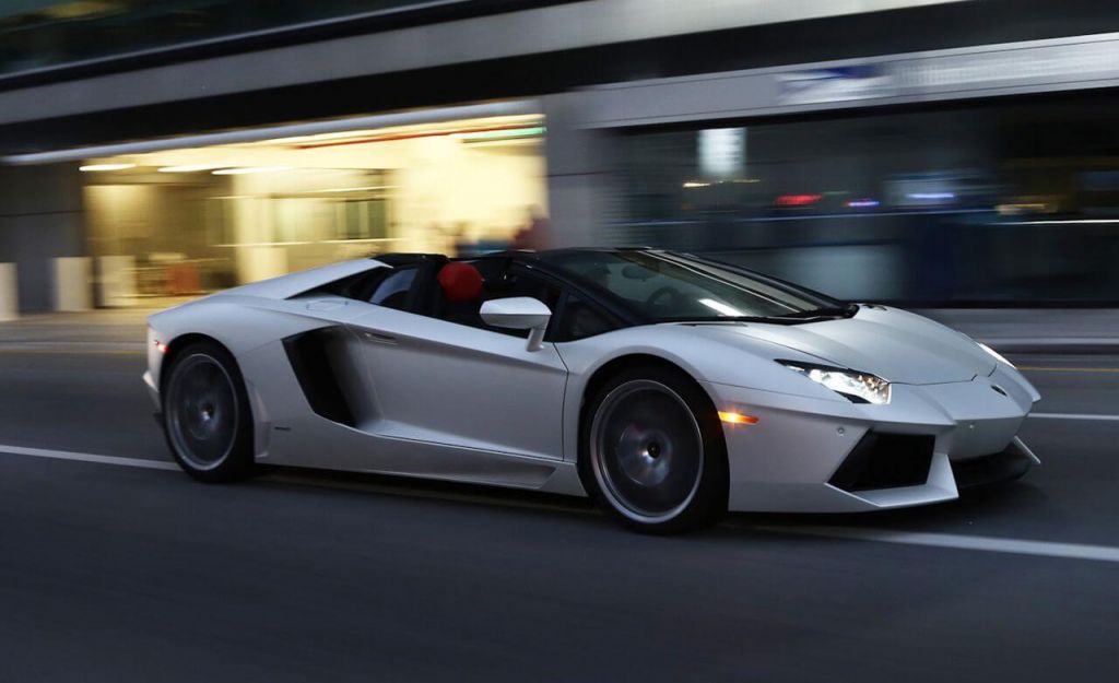 Lamborghini Aventador là mẫu xe đã có nhiều phiên bản đặc biệt