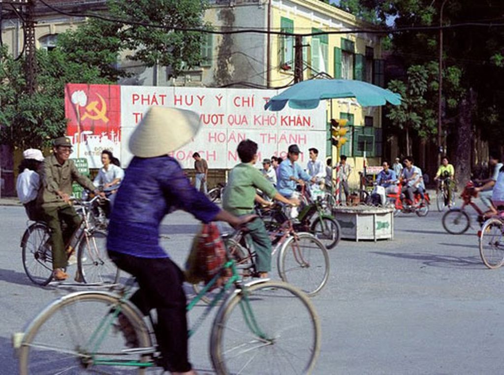 Chiếc xe đạp thống nhất