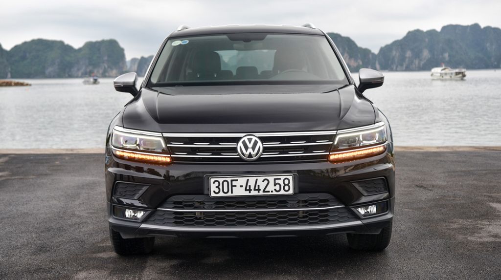 Tiguan Allspace 