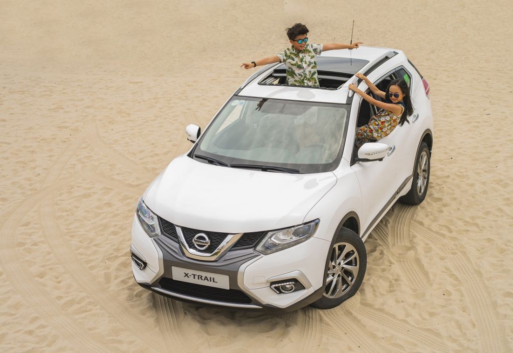 Xe X-Trail