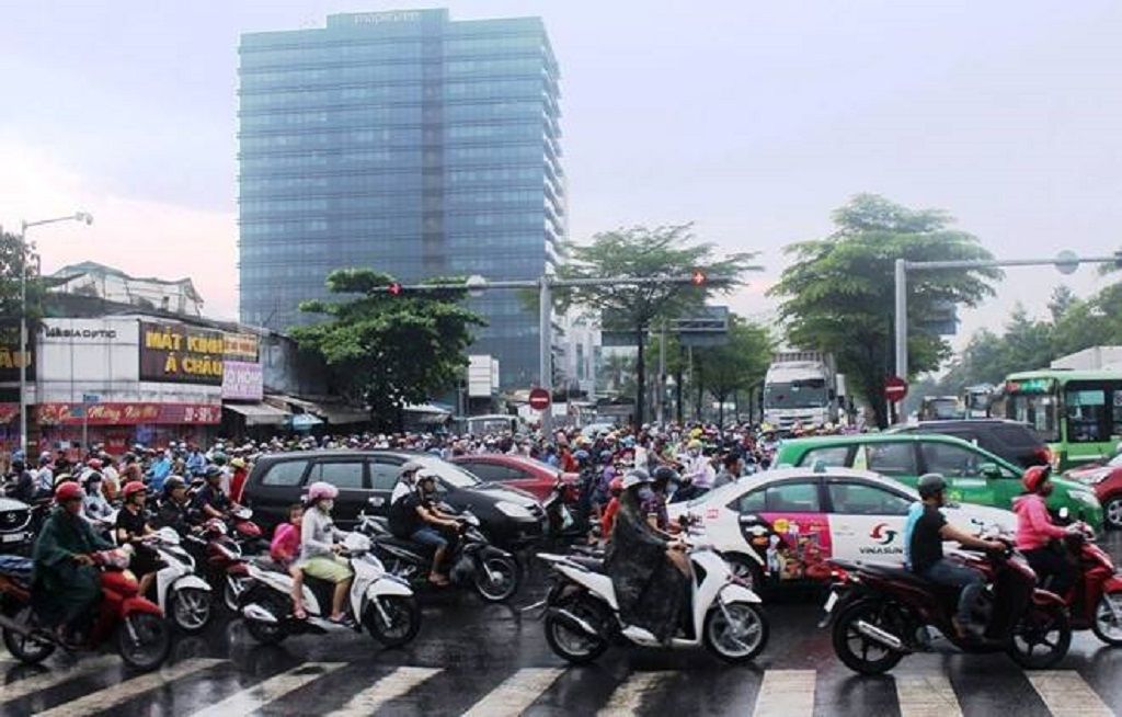 vượt đèn xanh