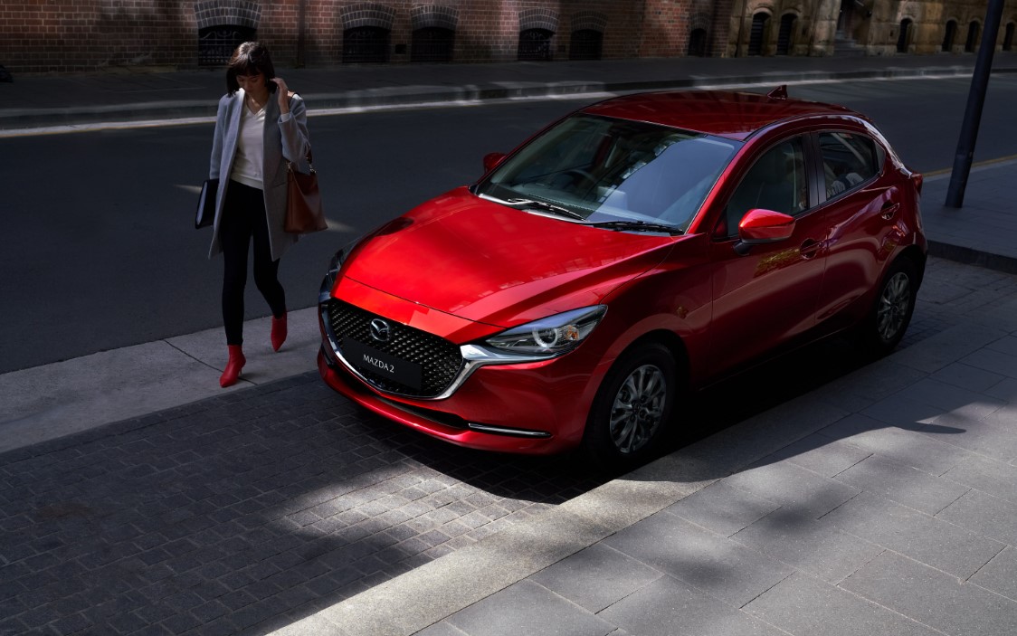 Bảng giá xe Mazda tháng 6/2020