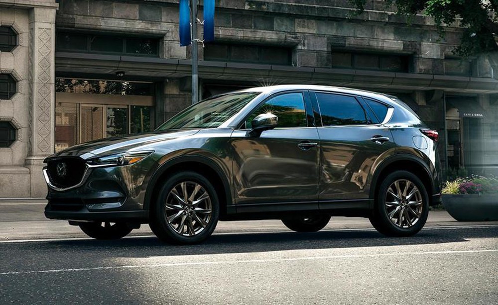 Bảng giá xe Mazda tháng 6/2020