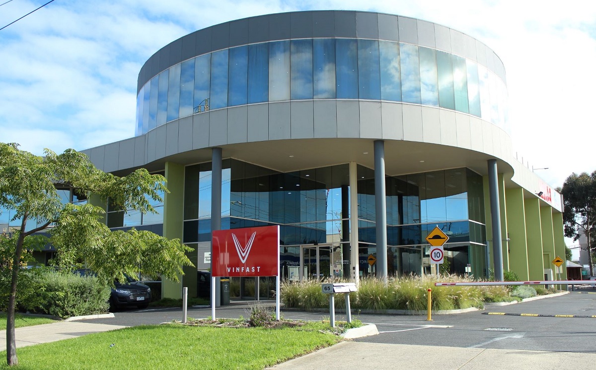 VinFast chính thức khai trương văn phòng tại Melbourne, Australia