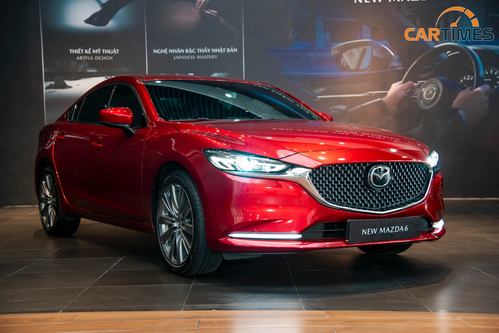 Mazda6 2020 phiên bản 2.5