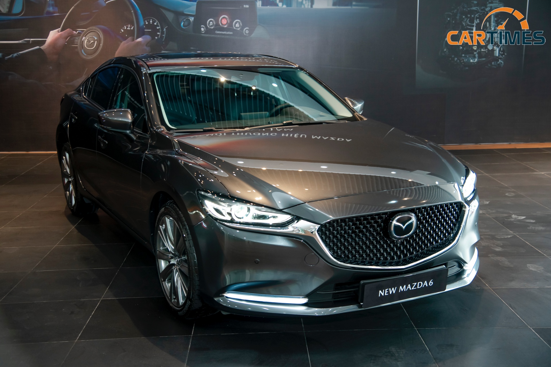 Mazda6 2020 phiên bản 2.0 Premium