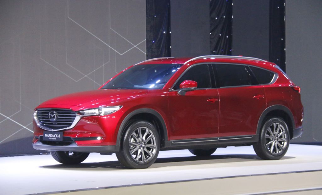 Hyundai SantaFe lại "vượt mặt" Toyota Fortuner trong phân khúc SUV 7 chỗ tháng 5