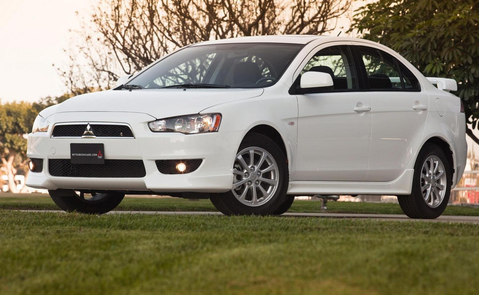 13 xe Mitsubishi Lancer model CY4A-STXHL/STMHL nhập khẩu từ Nhật Bản bị triệu hồi