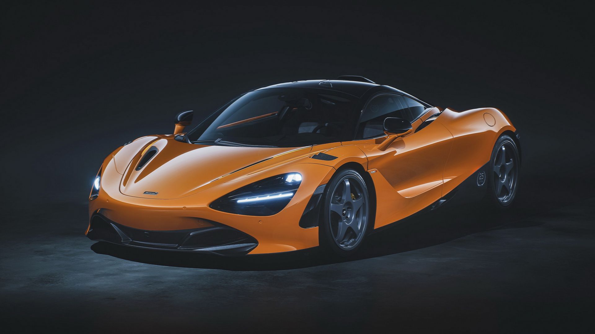 Phiên bản đặc biệt McLaren 720S Le Mans