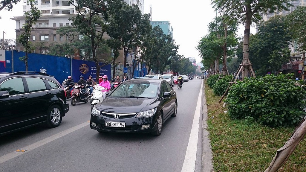 Lấn làn
