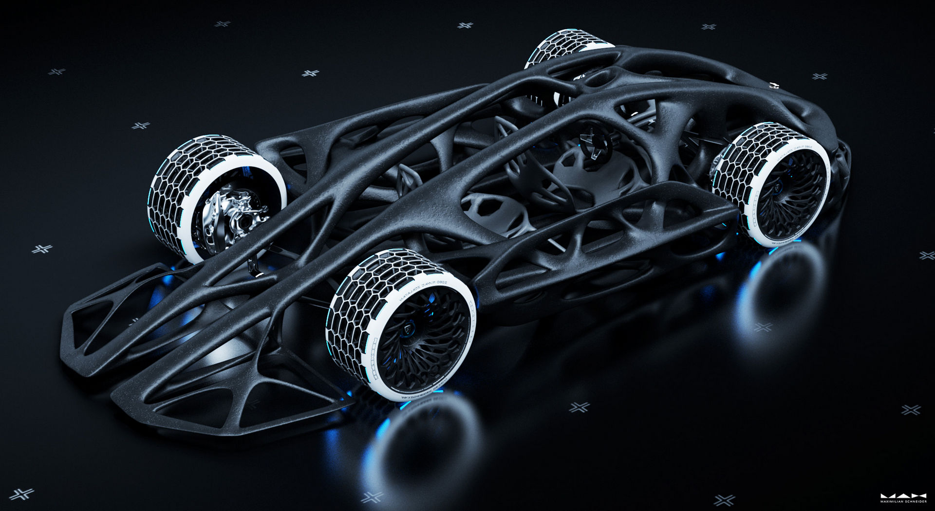 concept siêu xe Rimac Scalatan