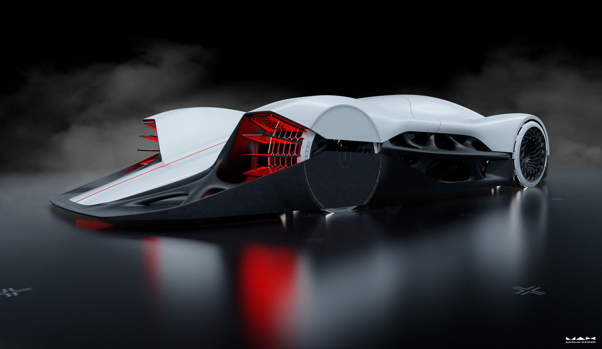 concept siêu xe Rimac Scalatan