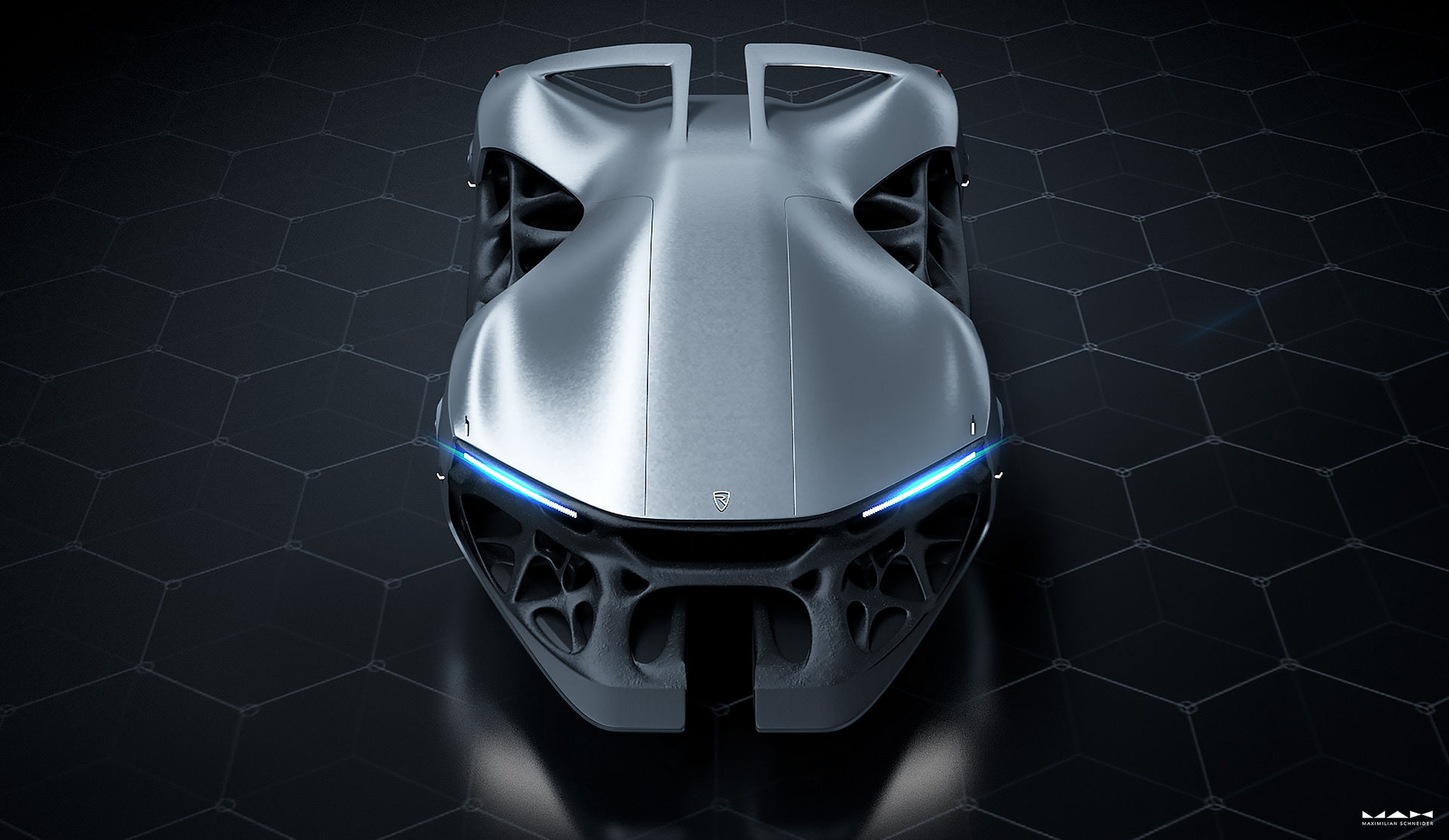 Rimac Scalatan sở hữu hệ thống động cơ điện siêu mạnh