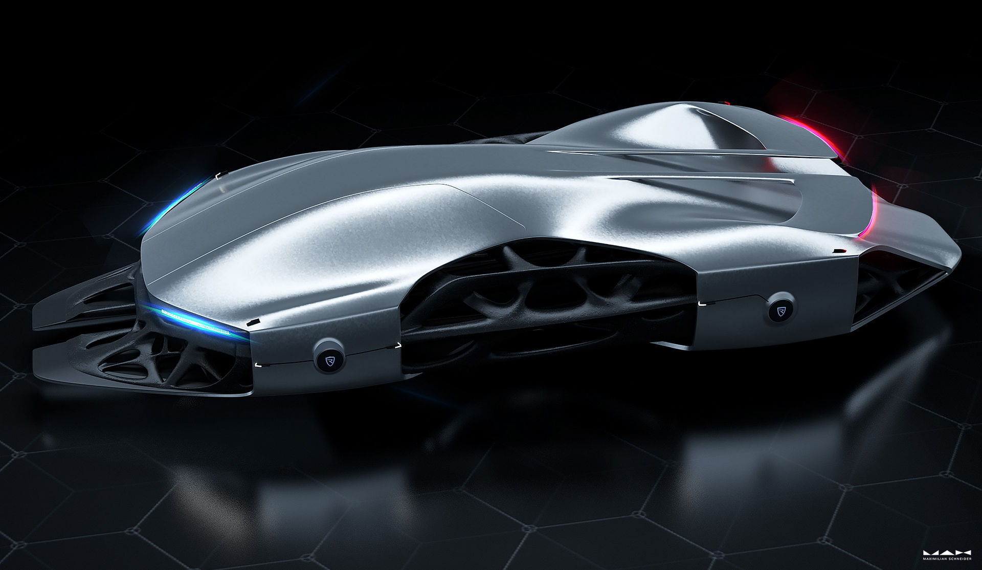 concept siêu xe Rimac Scalatan