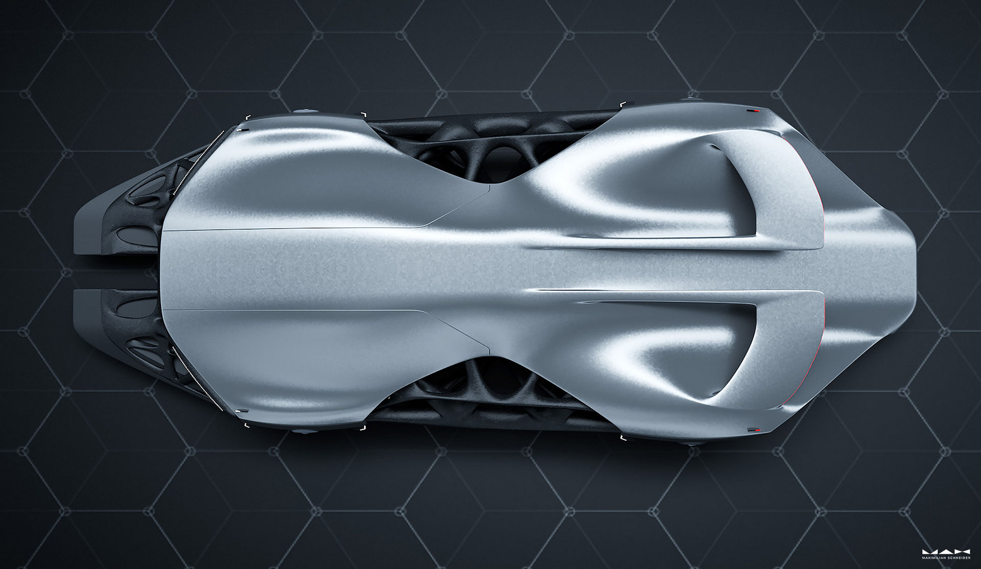 concept siêu xe Rimac Scalatan