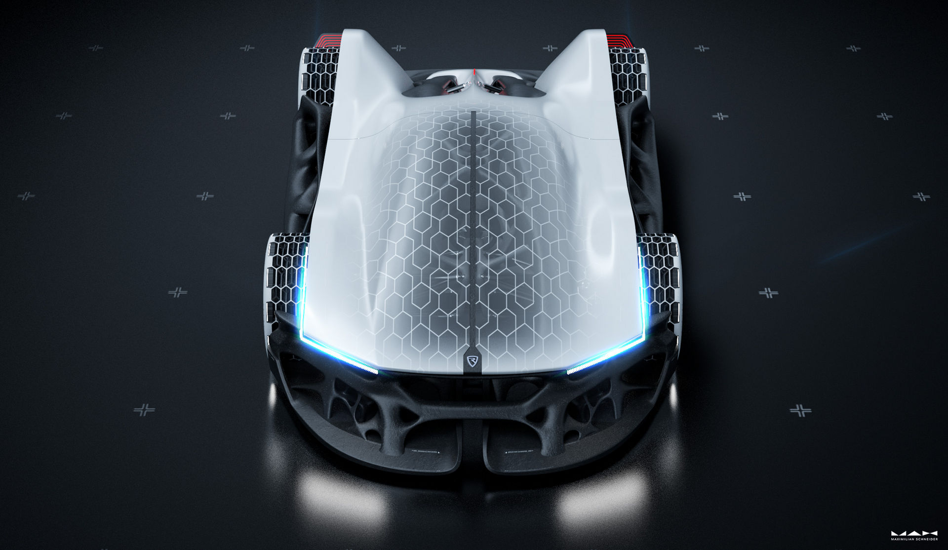 concept siêu xe Rimac Scalatan