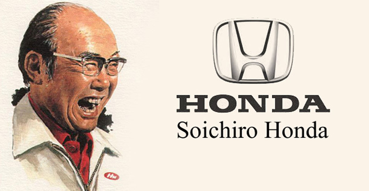 Soichiro Honda