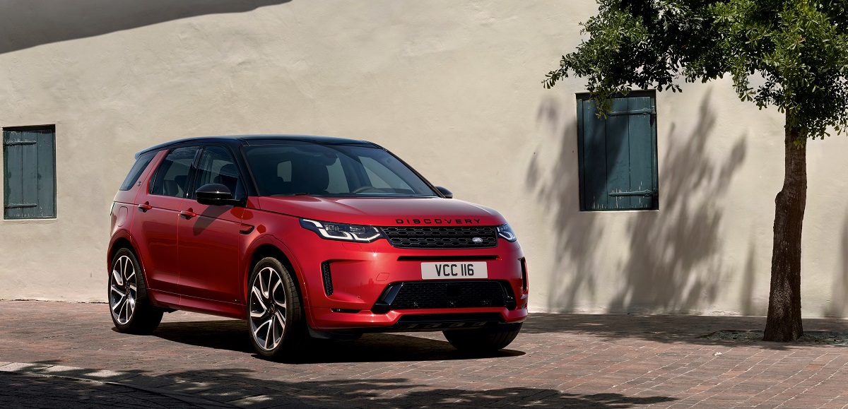 Xe Land Rover Discovery Sport