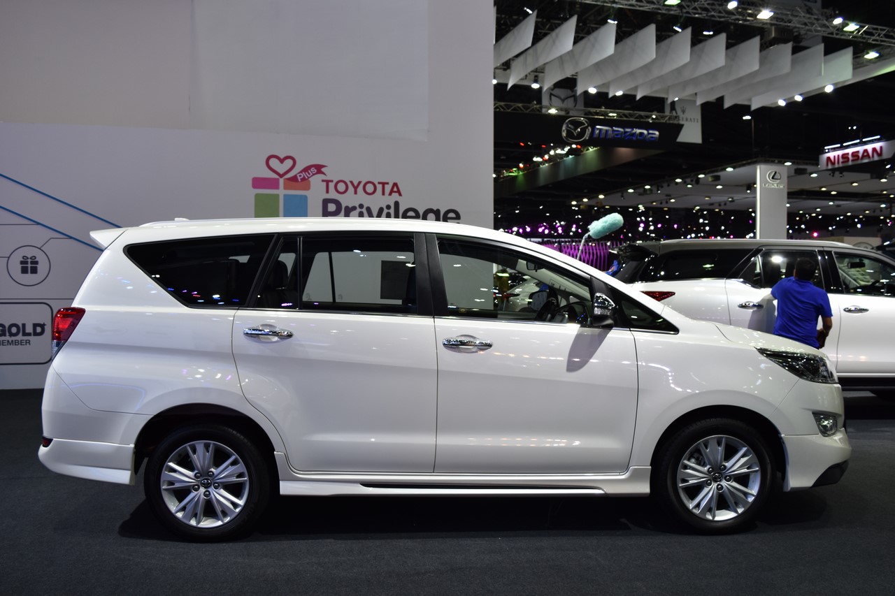 Toyota Innova nhiều khả năng sẽ được nâng cấp cả động cơ