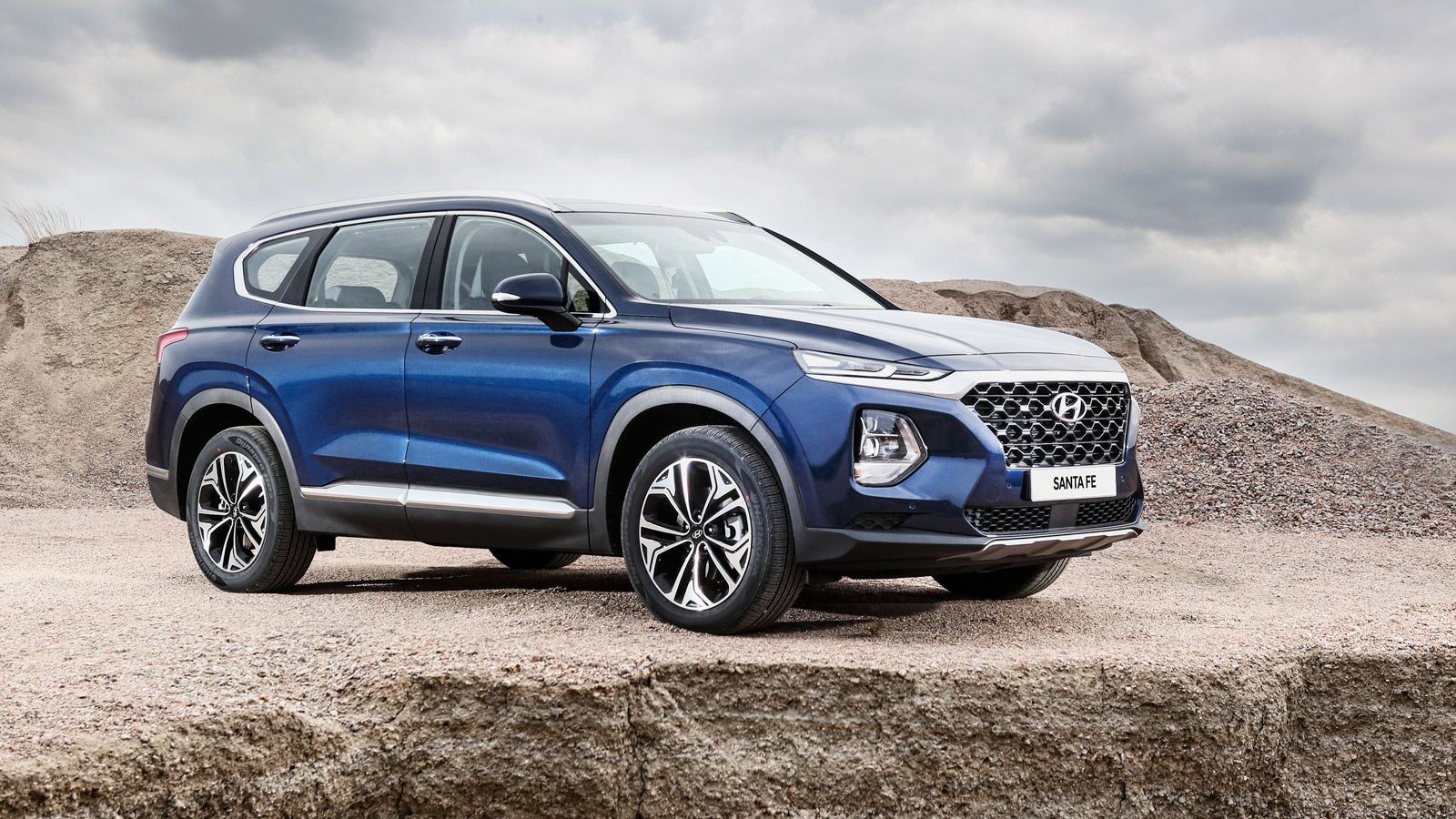 Xe Hyundai Santa Fe