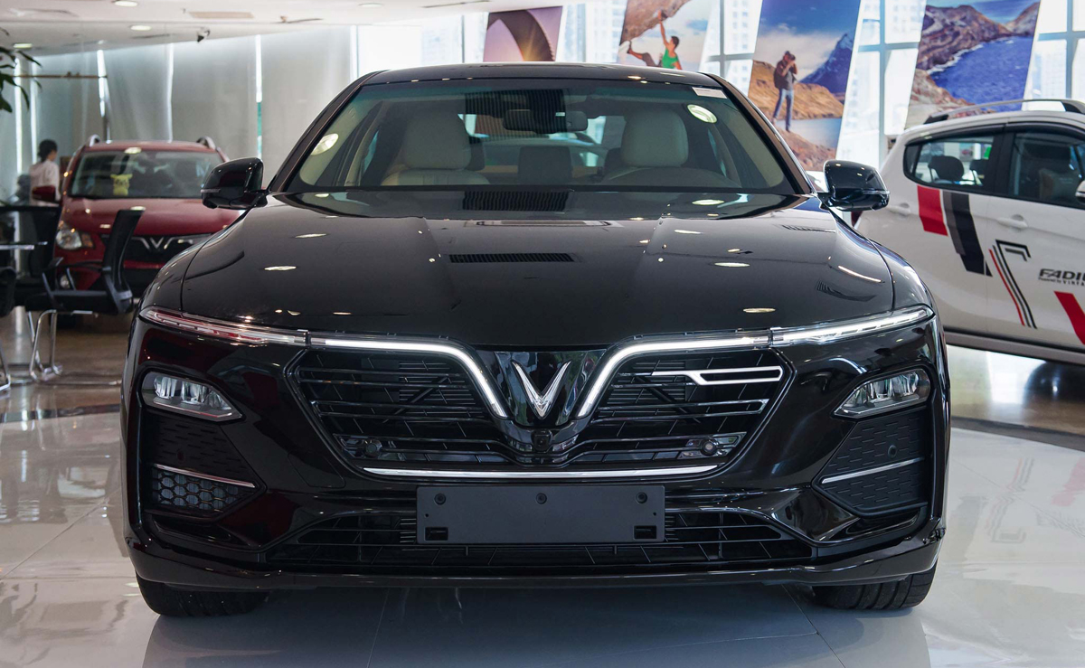 Xe ô tô VinFast Lux A2.0 