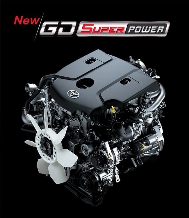 Những điểm khác biệt trên Toyota Fortuner 2021 và 2020