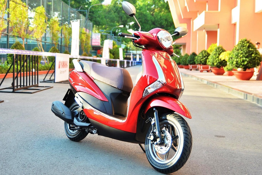 Sai lầm thường gặp khi sử dụng xe tay ga