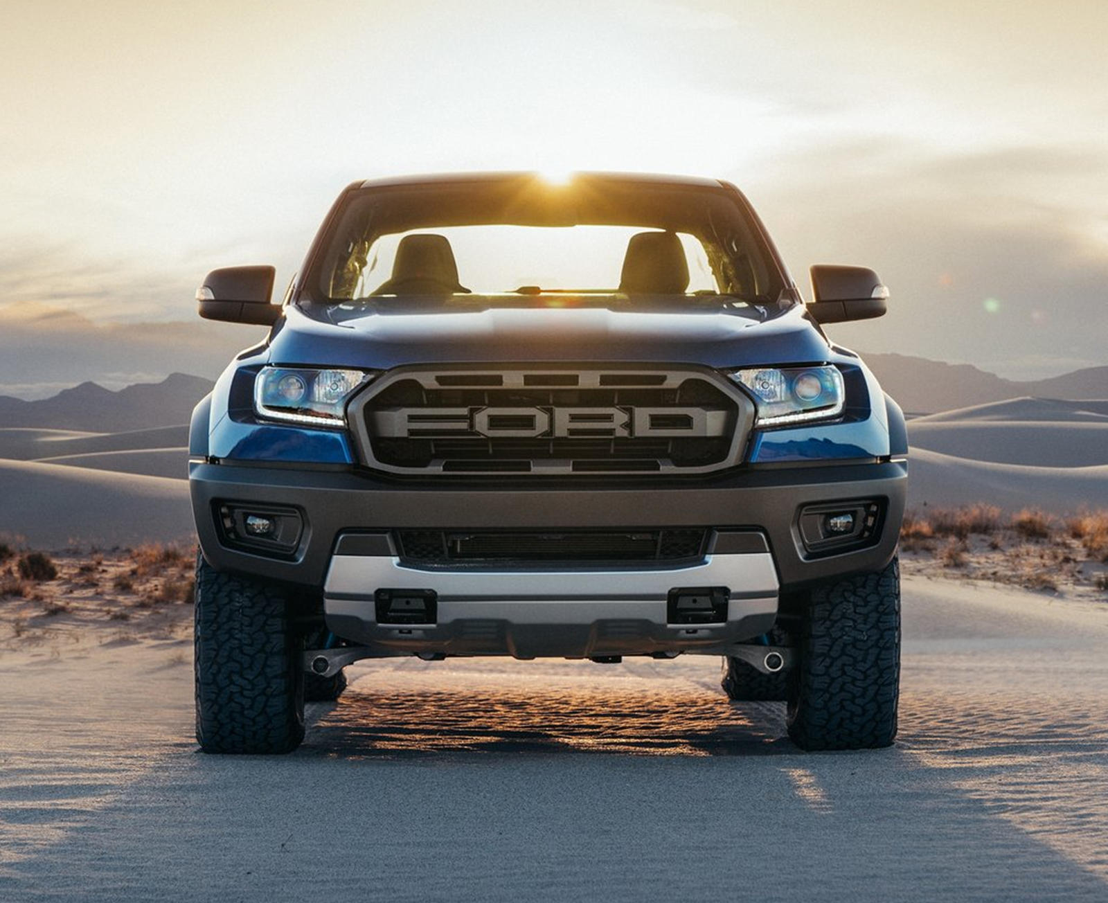 Ford Ranger Raptor thế hệ tiếp theo sẽ được nâng cấp động cơ