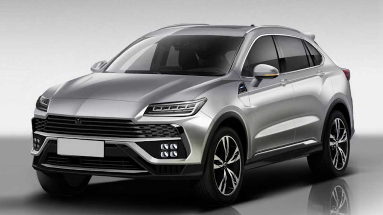 Tìm hiểu 12 mẫu xe Trung Quốc "nhái" những mẫu xe nổi tiếng thế giới (p1)