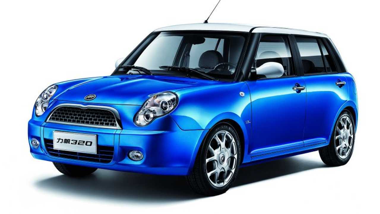 Tìm hiểu 12 mẫu xe Trung Quốc "nhái" những mẫu xe nổi tiếng thế giới (p1)