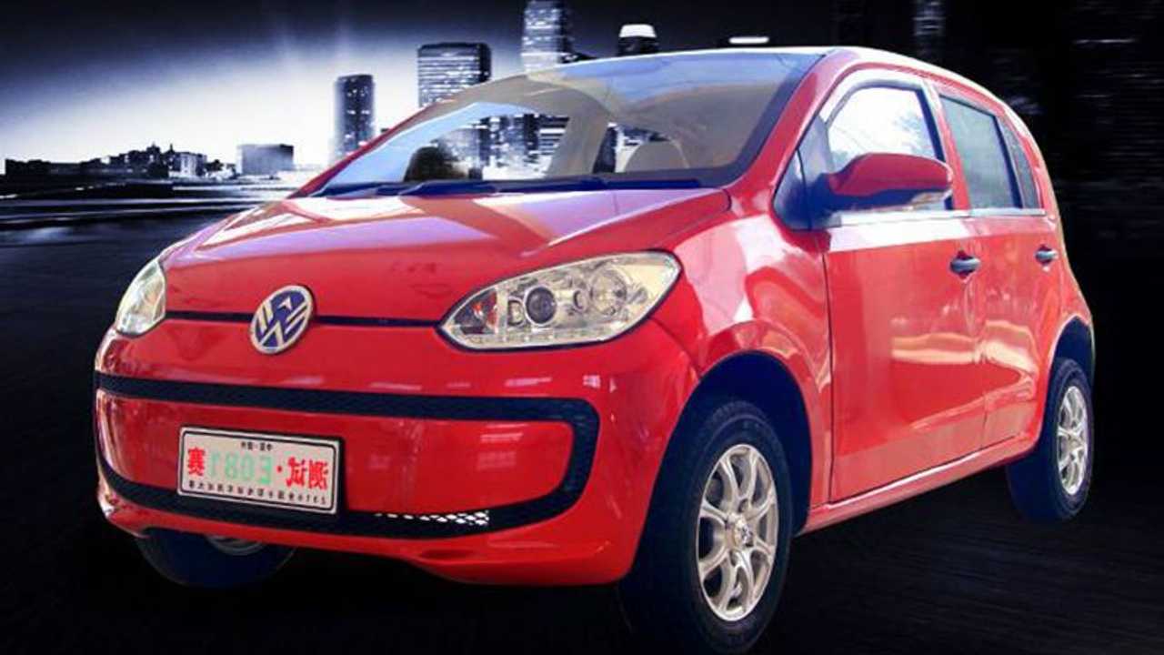 Tìm hiểu 12 mẫu xe Trung Quốc "nhái" những mẫu xe nổi tiếng thế giới (p2)
