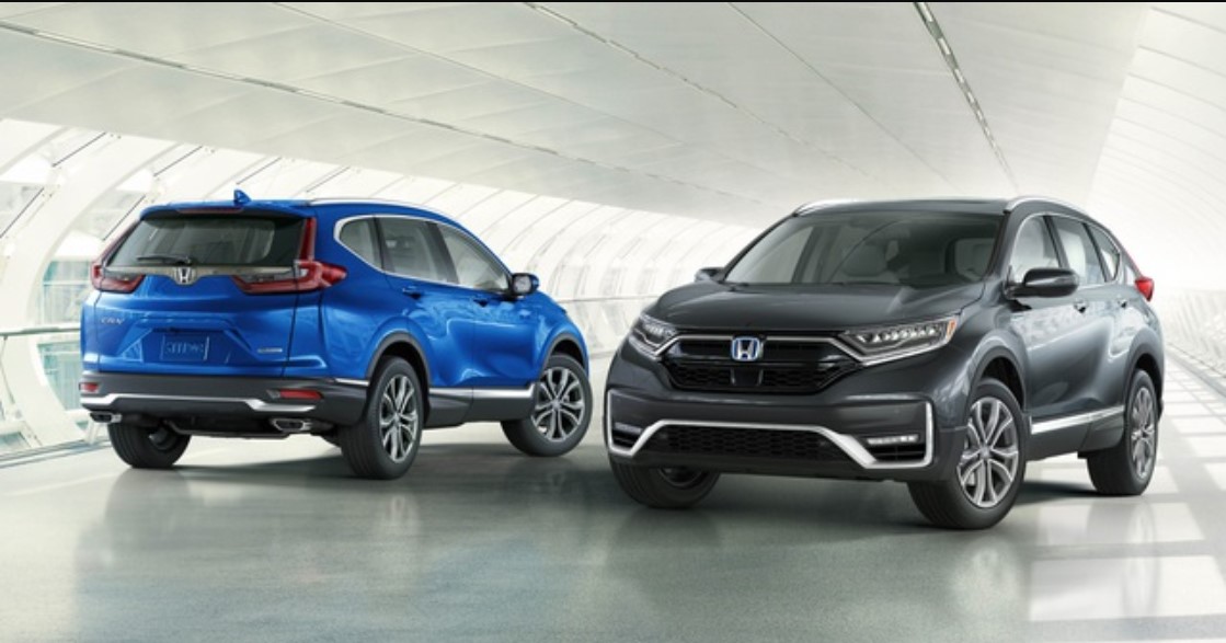 Honda CR-V bản 2020 sẽ sớm ra mắt tại Việt Nam