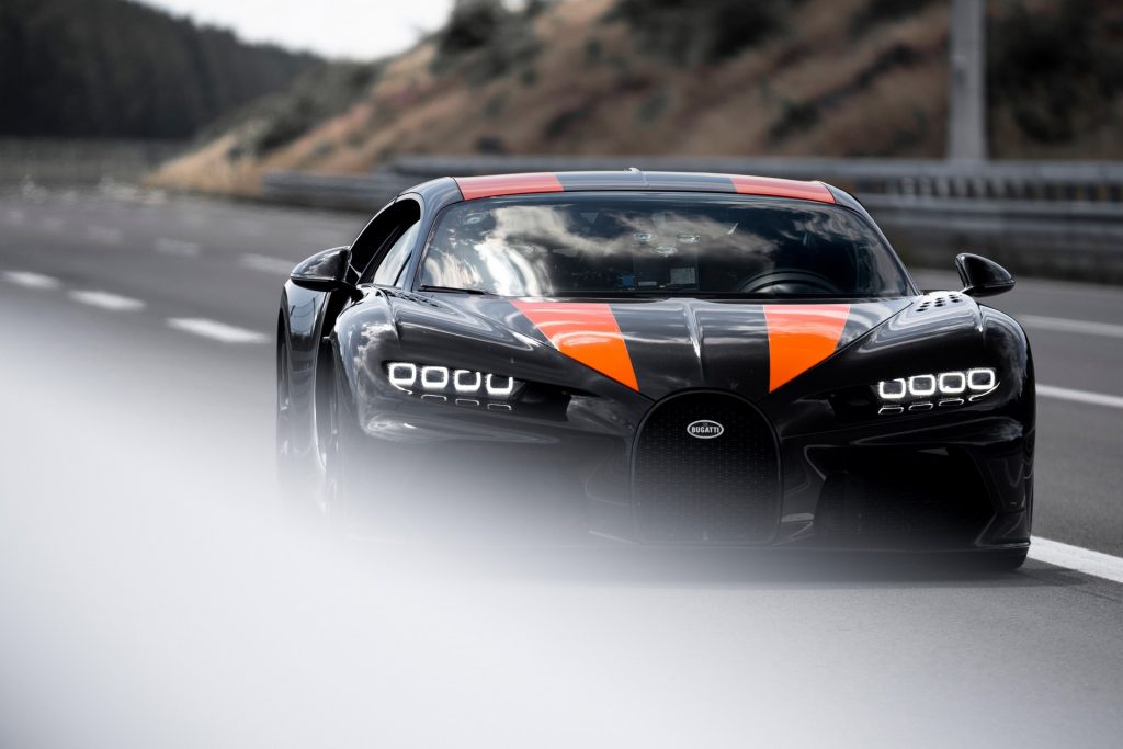 Bugatti sẽ có độc bản trị giá ít nhất 10 triệu USD